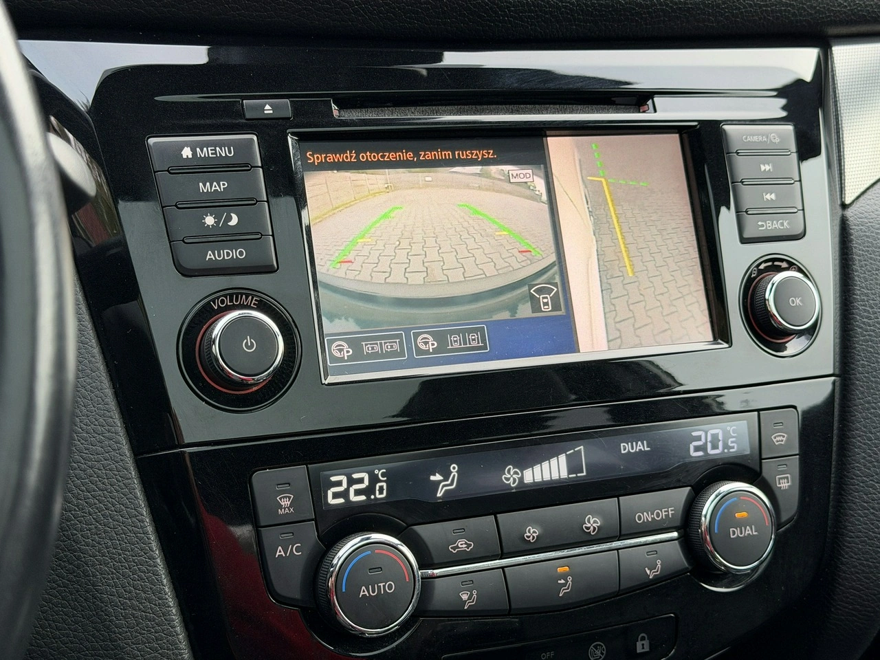 Nissan Qashqai - Zdjęcie 56