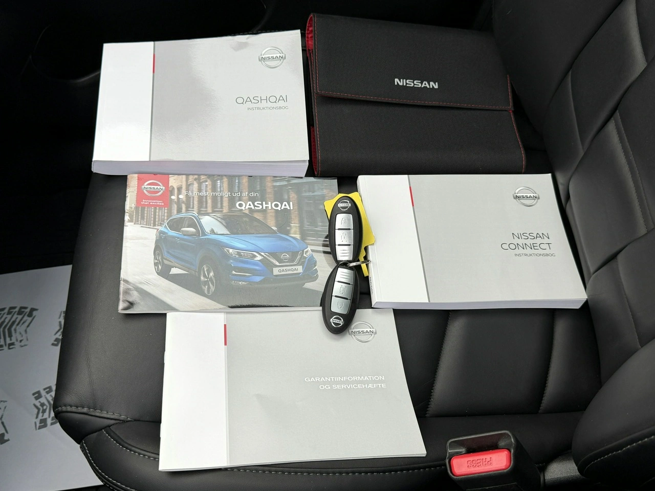 Nissan Qashqai - Zdjęcie 22