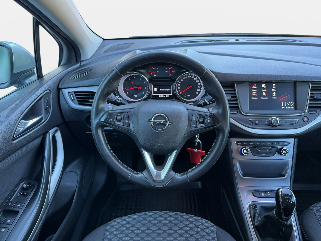Opel Astra - Zdjęcie 10