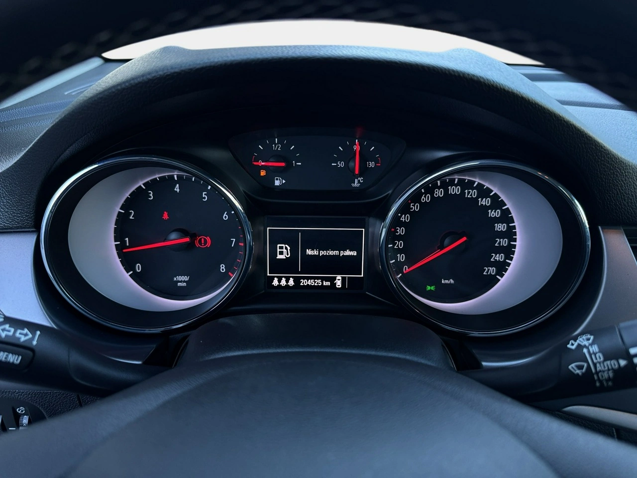Opel Astra - Zdjęcie 11