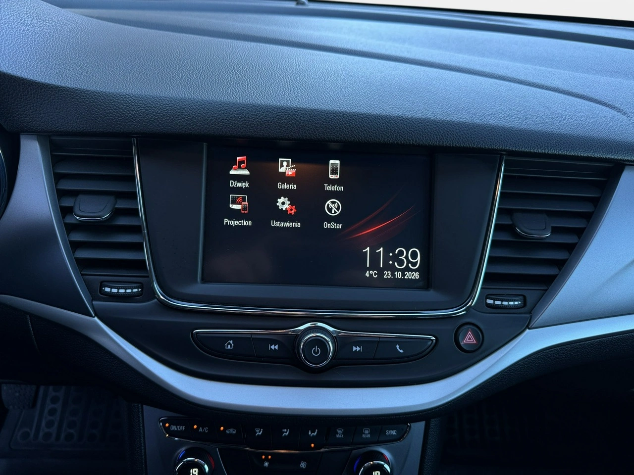 Opel Astra - Zdjęcie 14