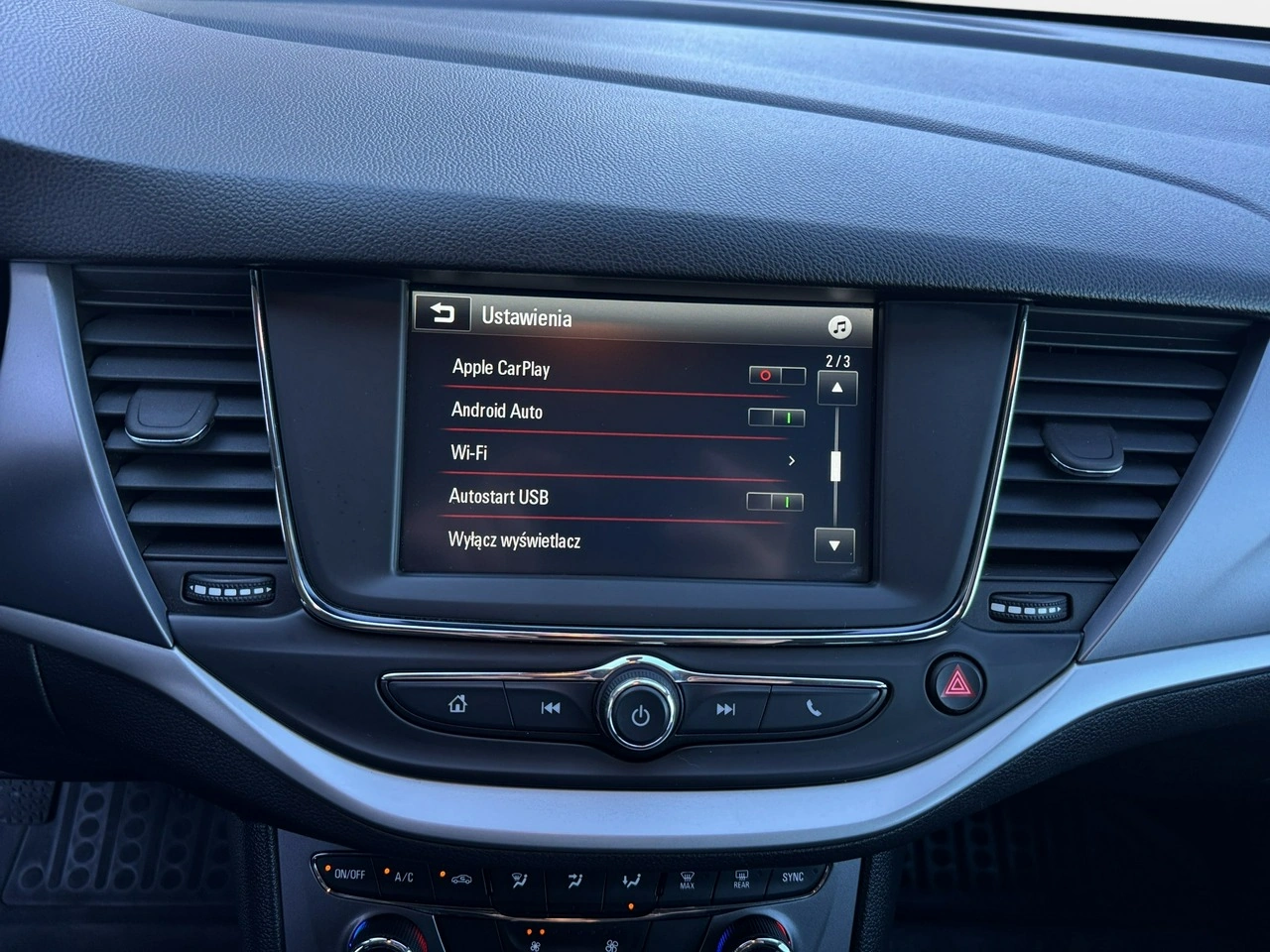 Opel Astra - Zdjęcie 15