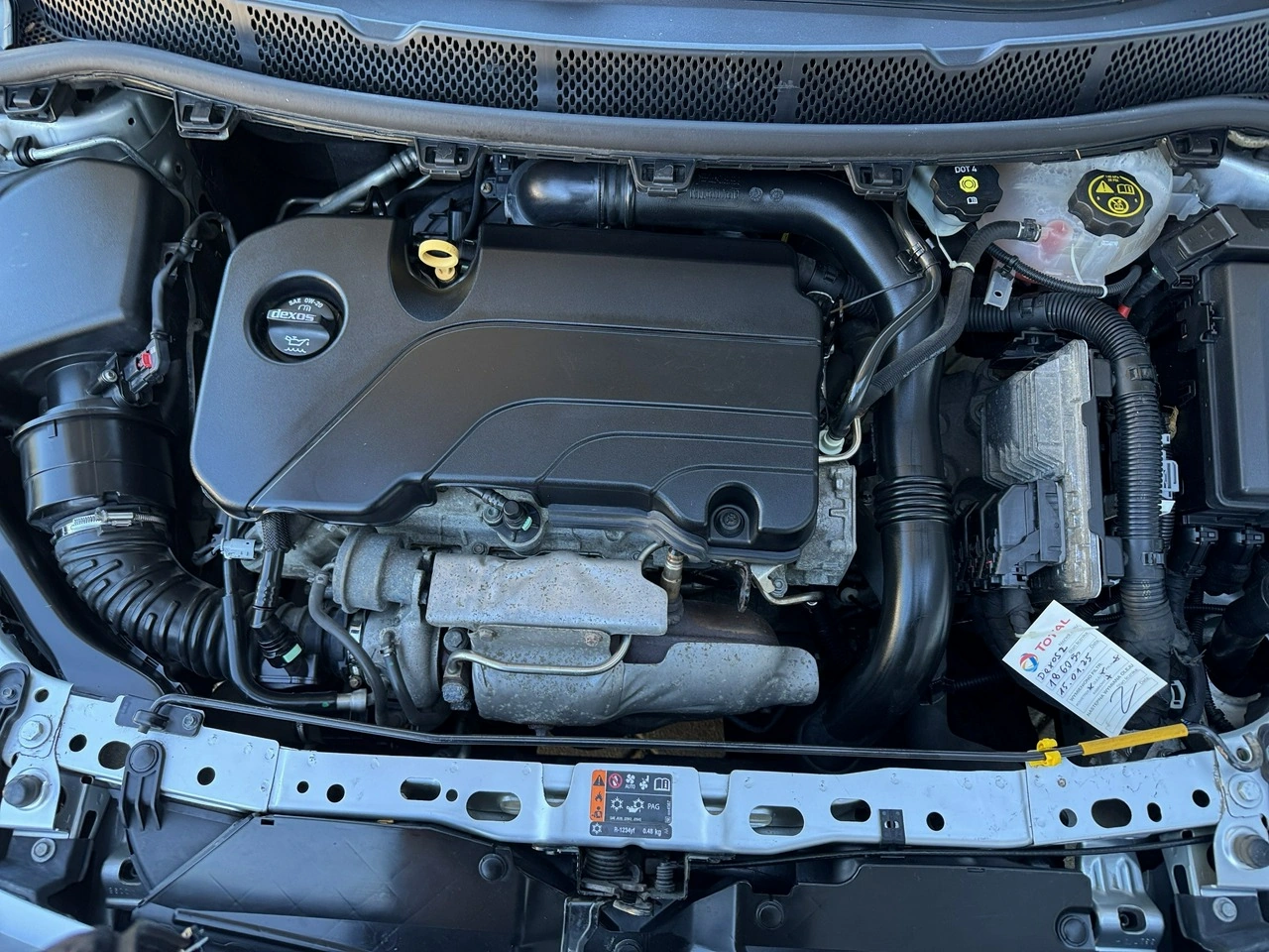 Opel Astra - Zdjęcie 23