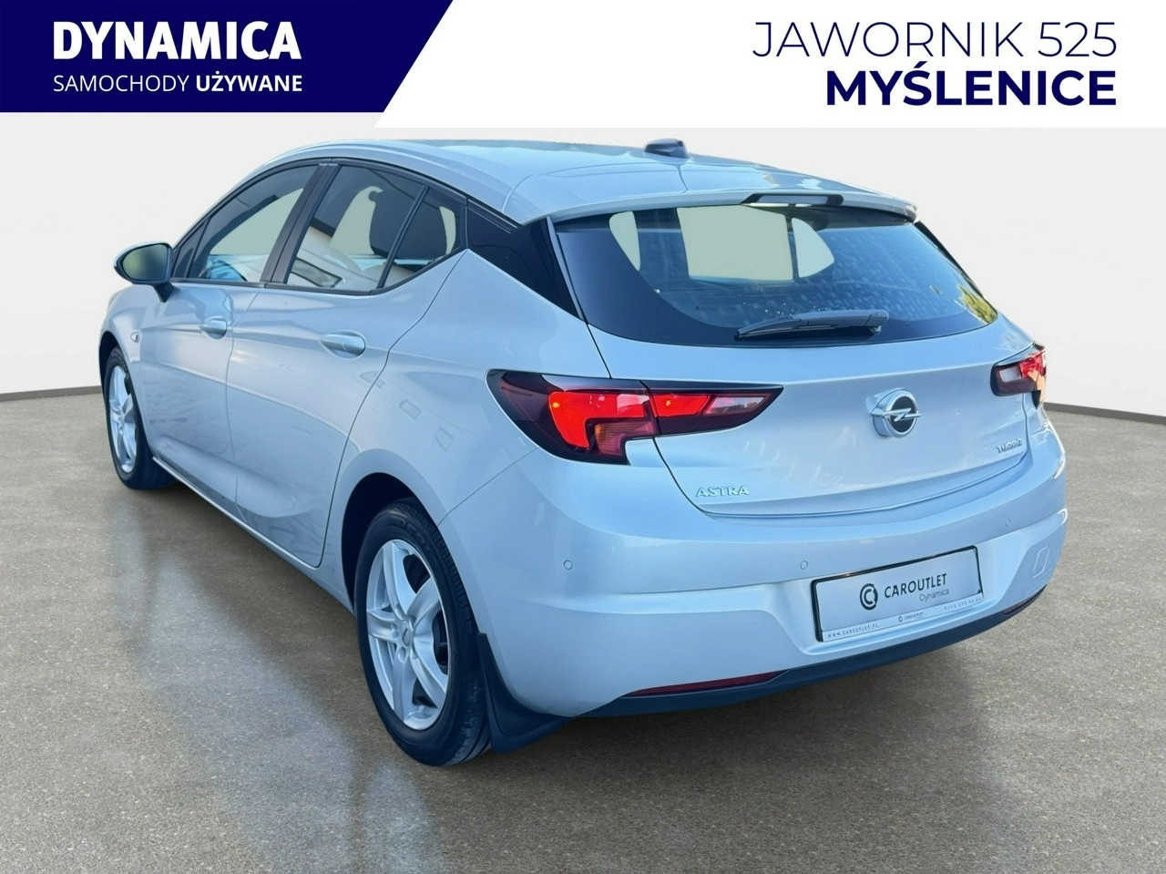 Opel Astra - Zdjęcie 5