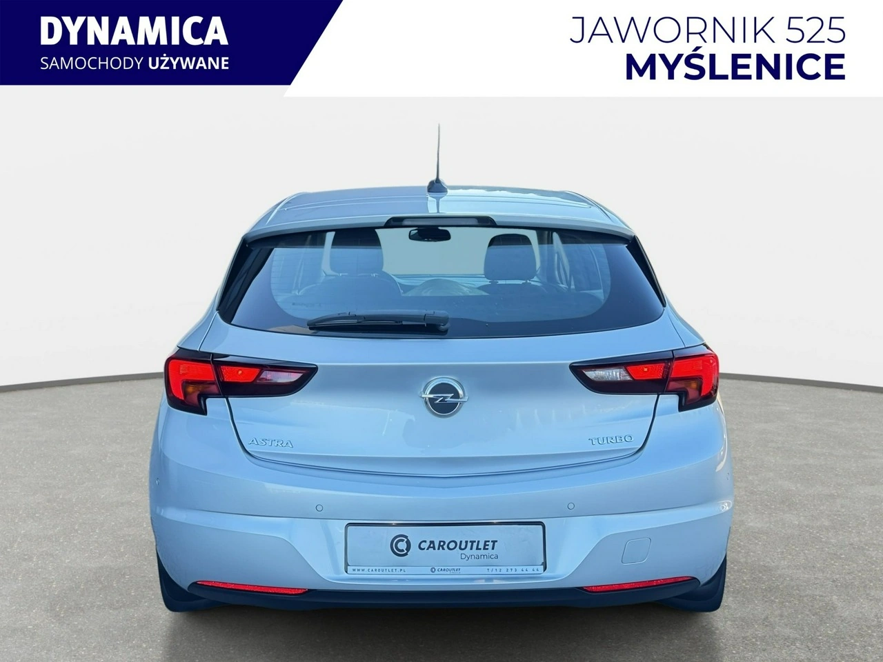Opel Astra - Zdjęcie 6