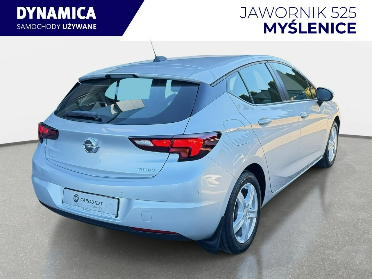 Opel Astra - Zdjęcie 7