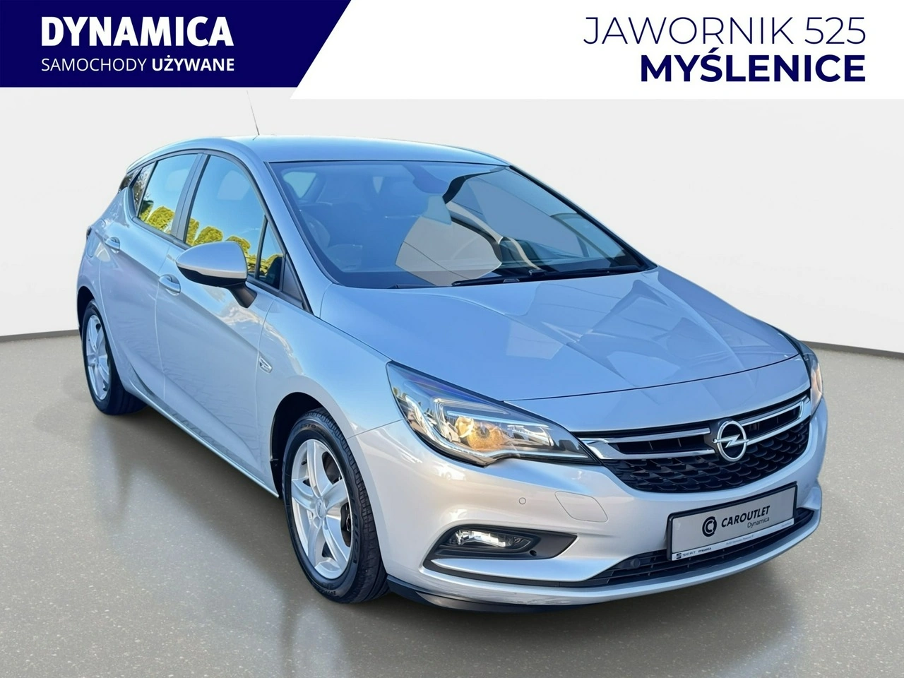 Opel Astra - Główne zdjęcie