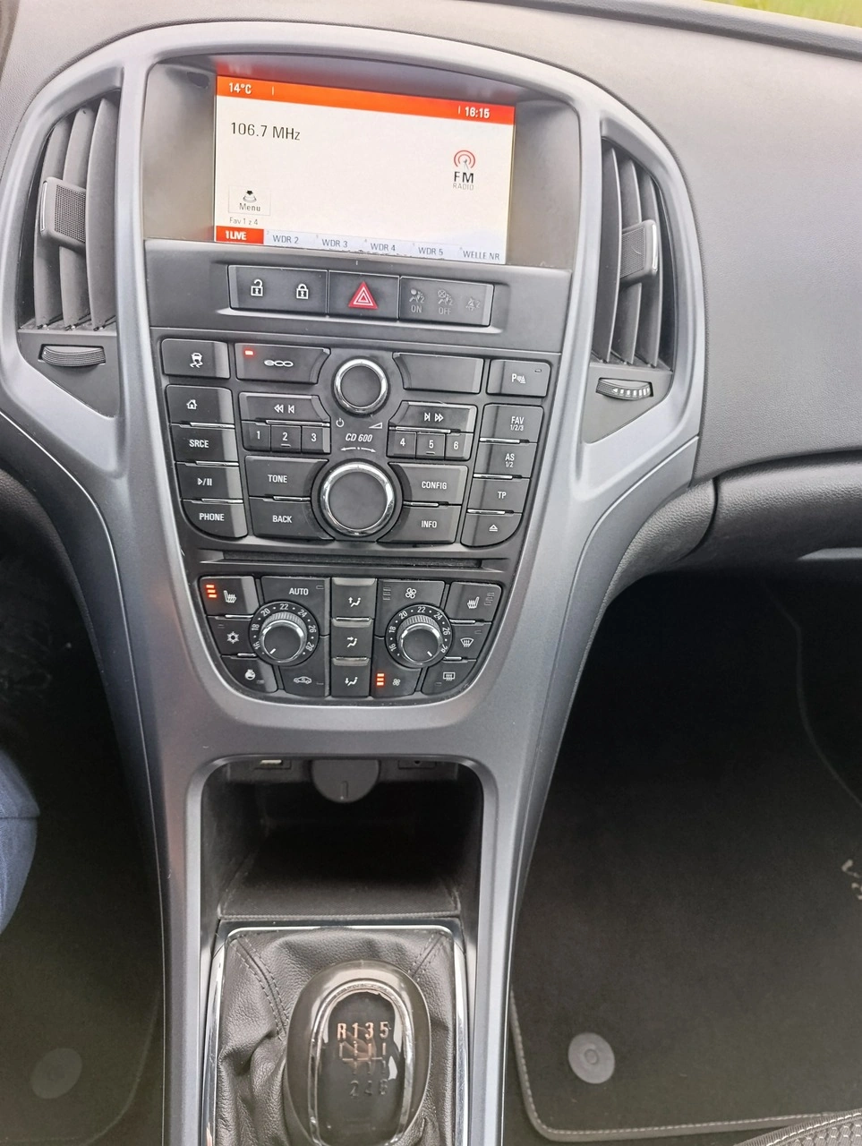 Opel Astra - Zdjęcie 13