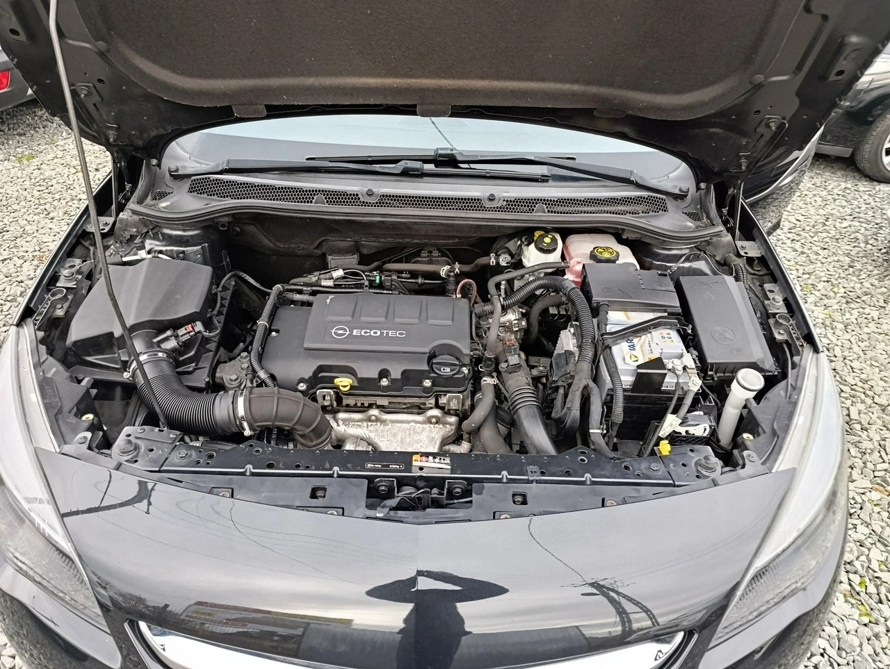 Opel Astra - Zdjęcie 17