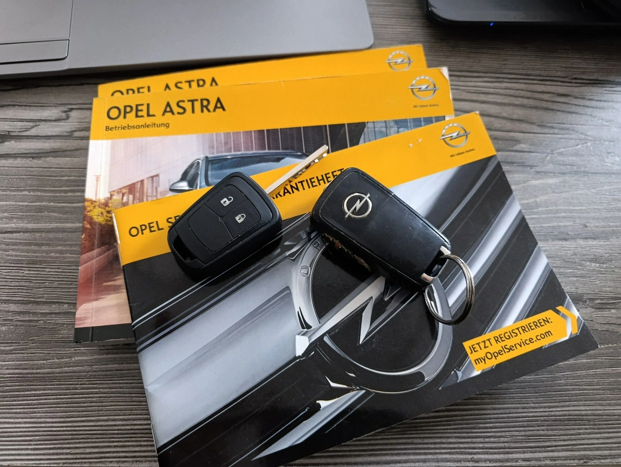 Opel Astra - Zdjęcie 25