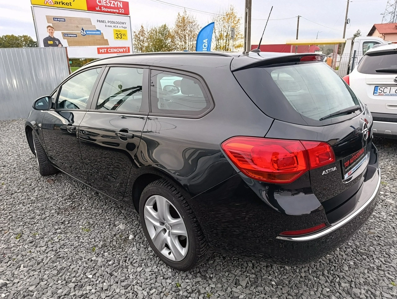 Opel Astra - Zdjęcie 2