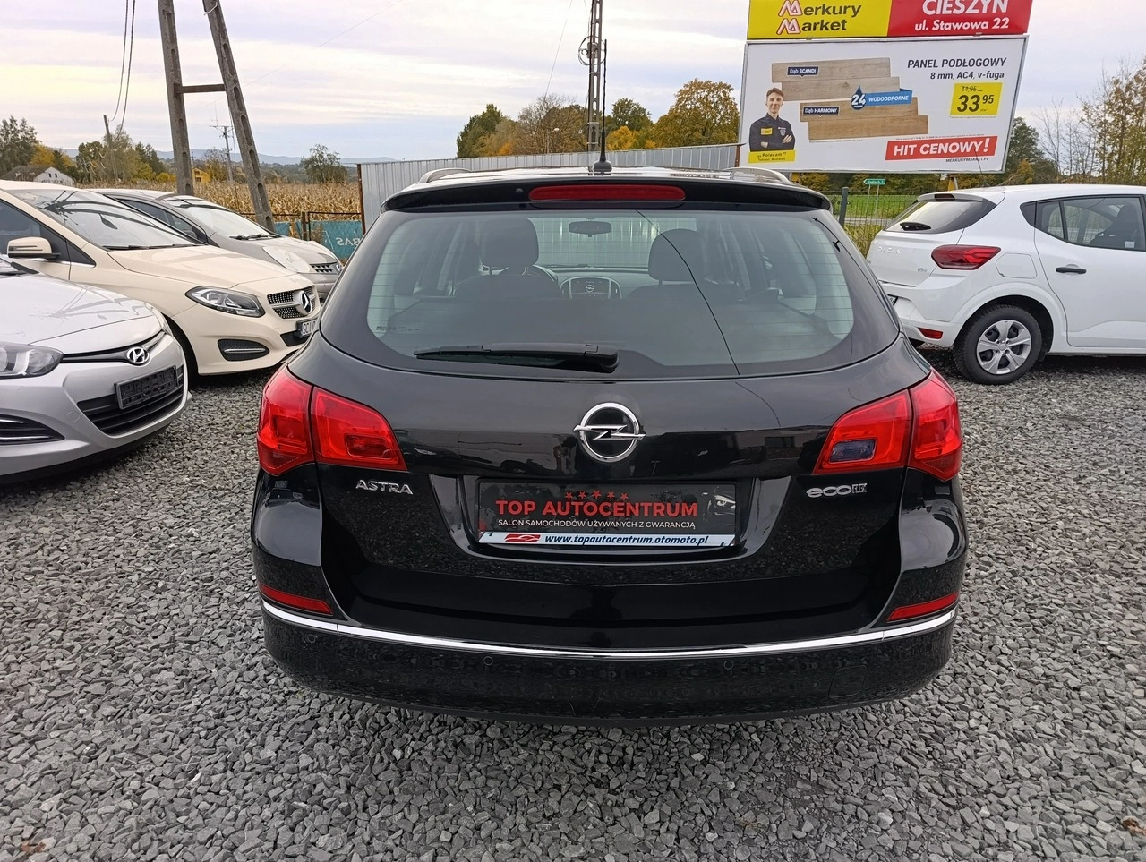 Opel Astra - Zdjęcie 3