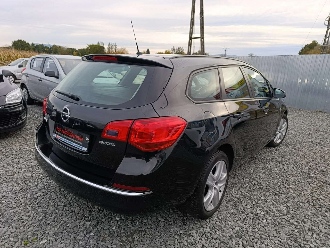 Opel Astra - Zdjęcie 4