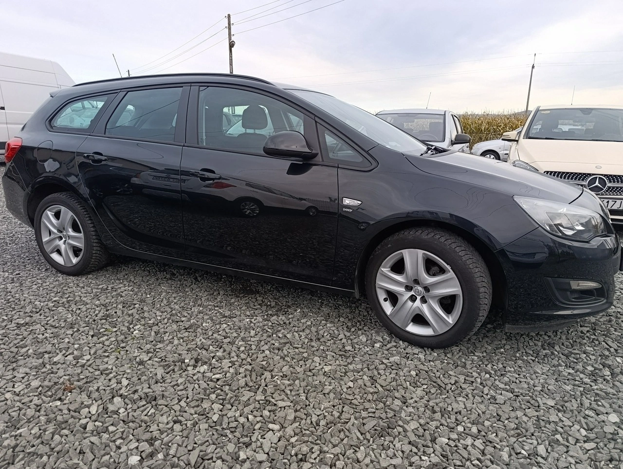 Opel Astra - Zdjęcie 5