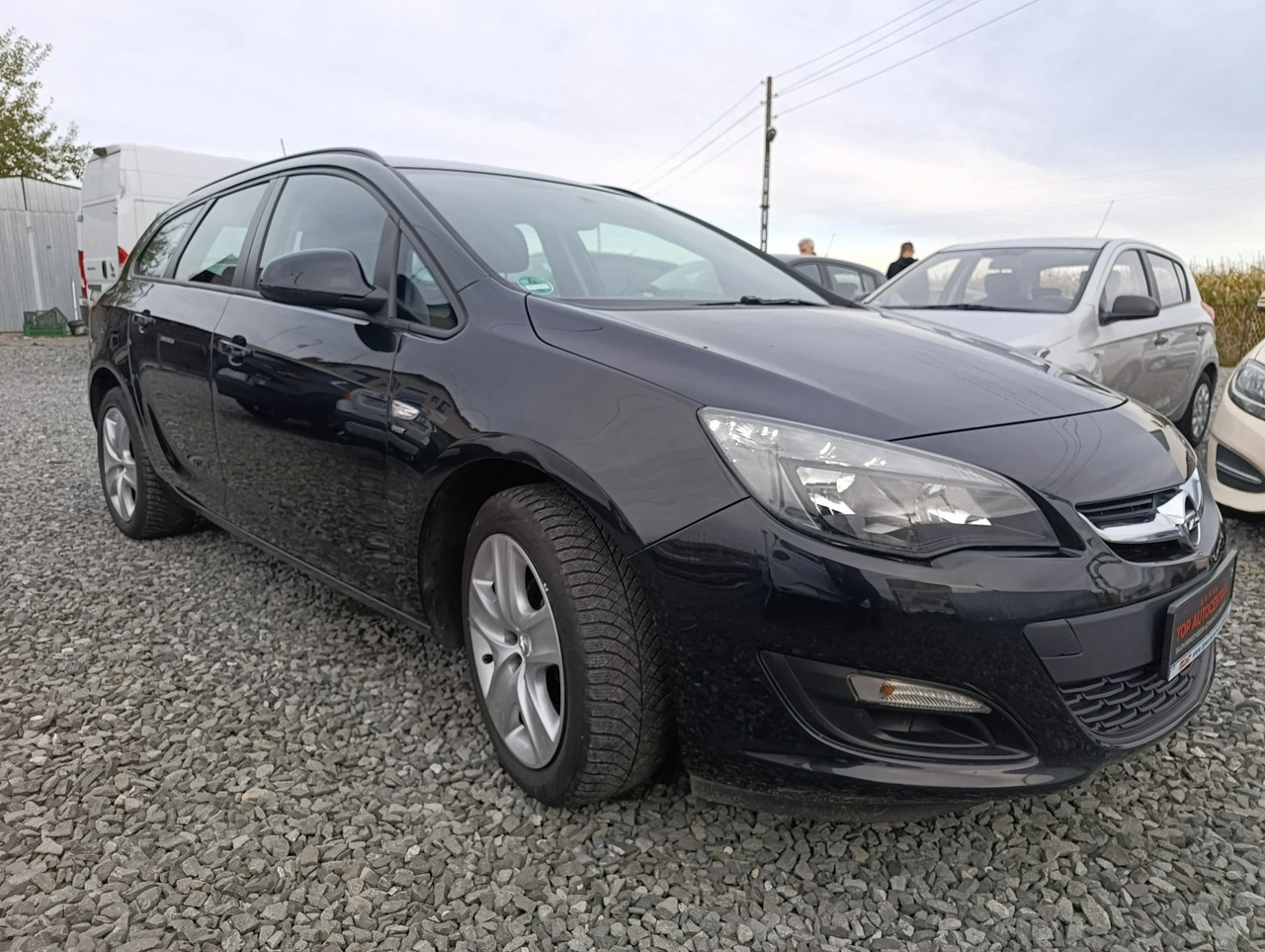 Opel Astra - Zdjęcie 6