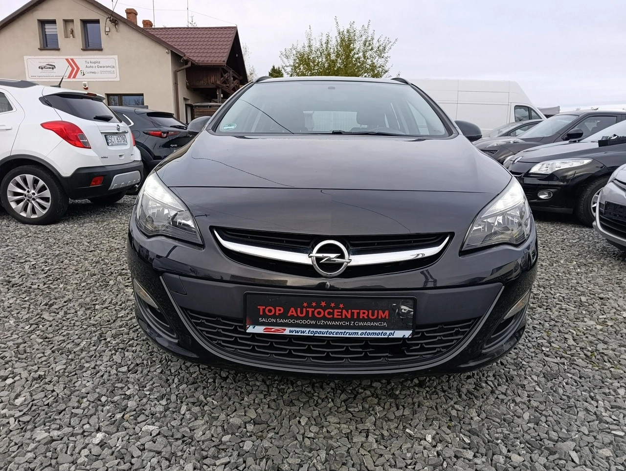 Opel Astra - Zdjęcie 7