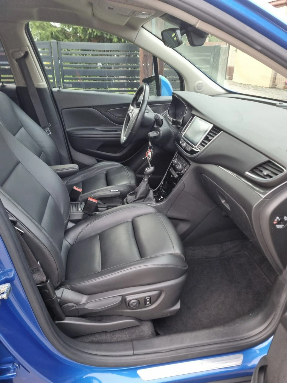 Opel Mokka X - Zdjęcie 9