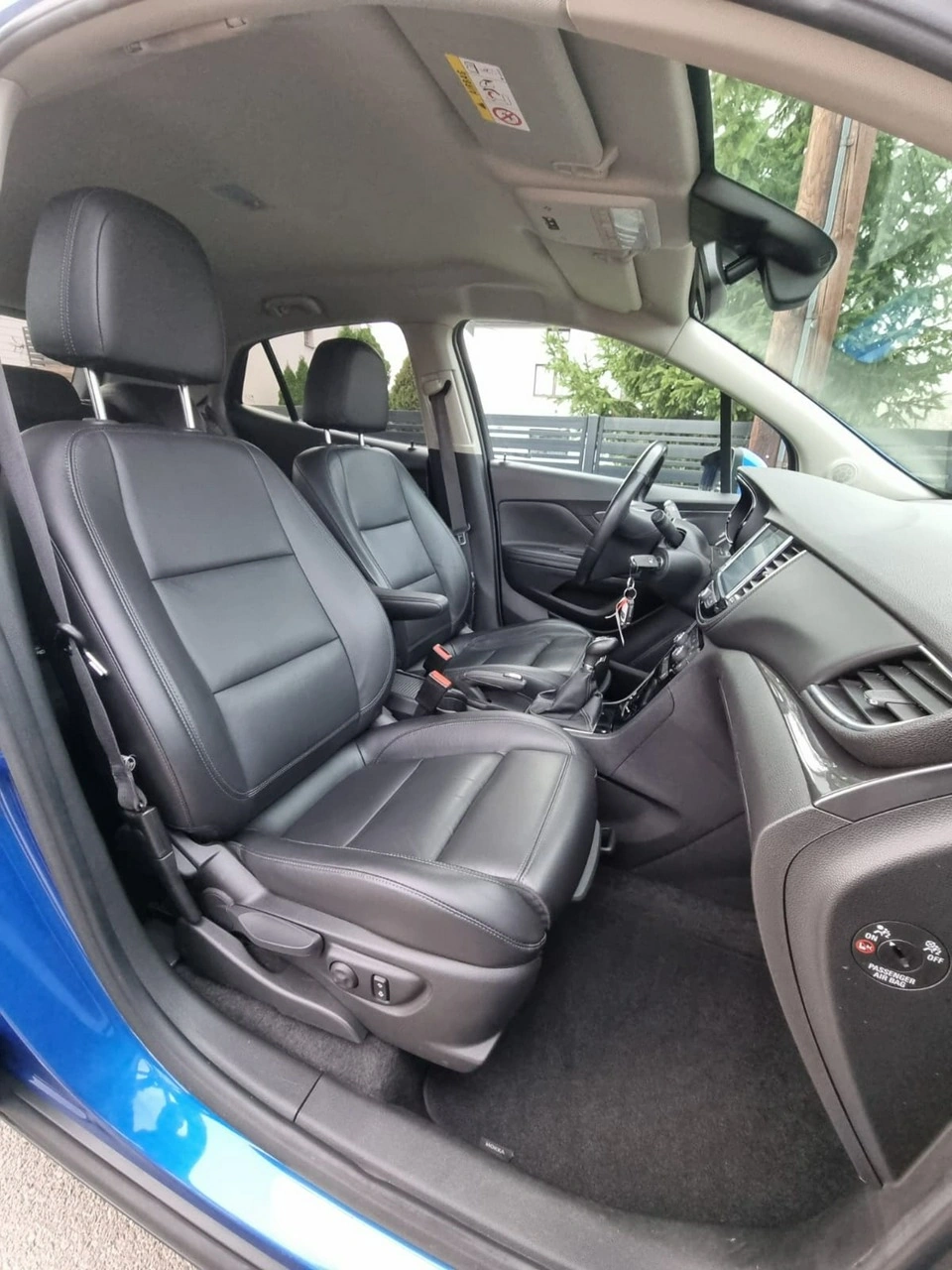 Opel Mokka X - Zdjęcie 10