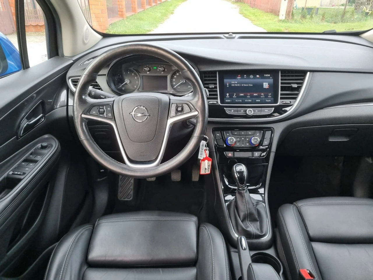 Opel Mokka X - Zdjęcie 11
