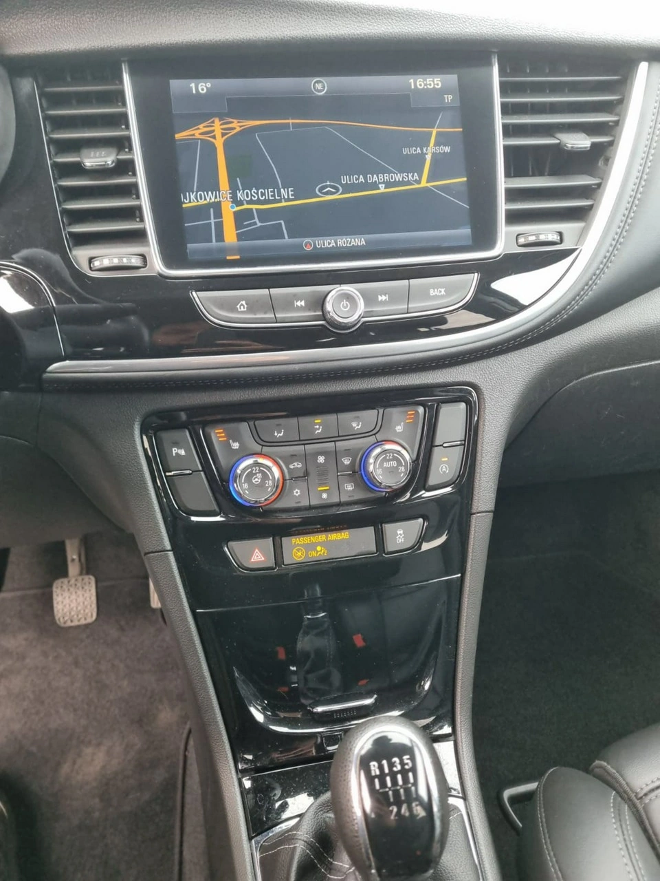 Opel Mokka X - Zdjęcie 12