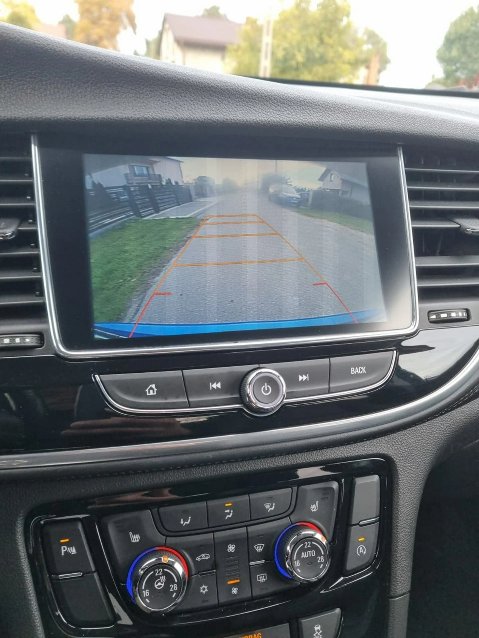 Opel Mokka X - Zdjęcie 13