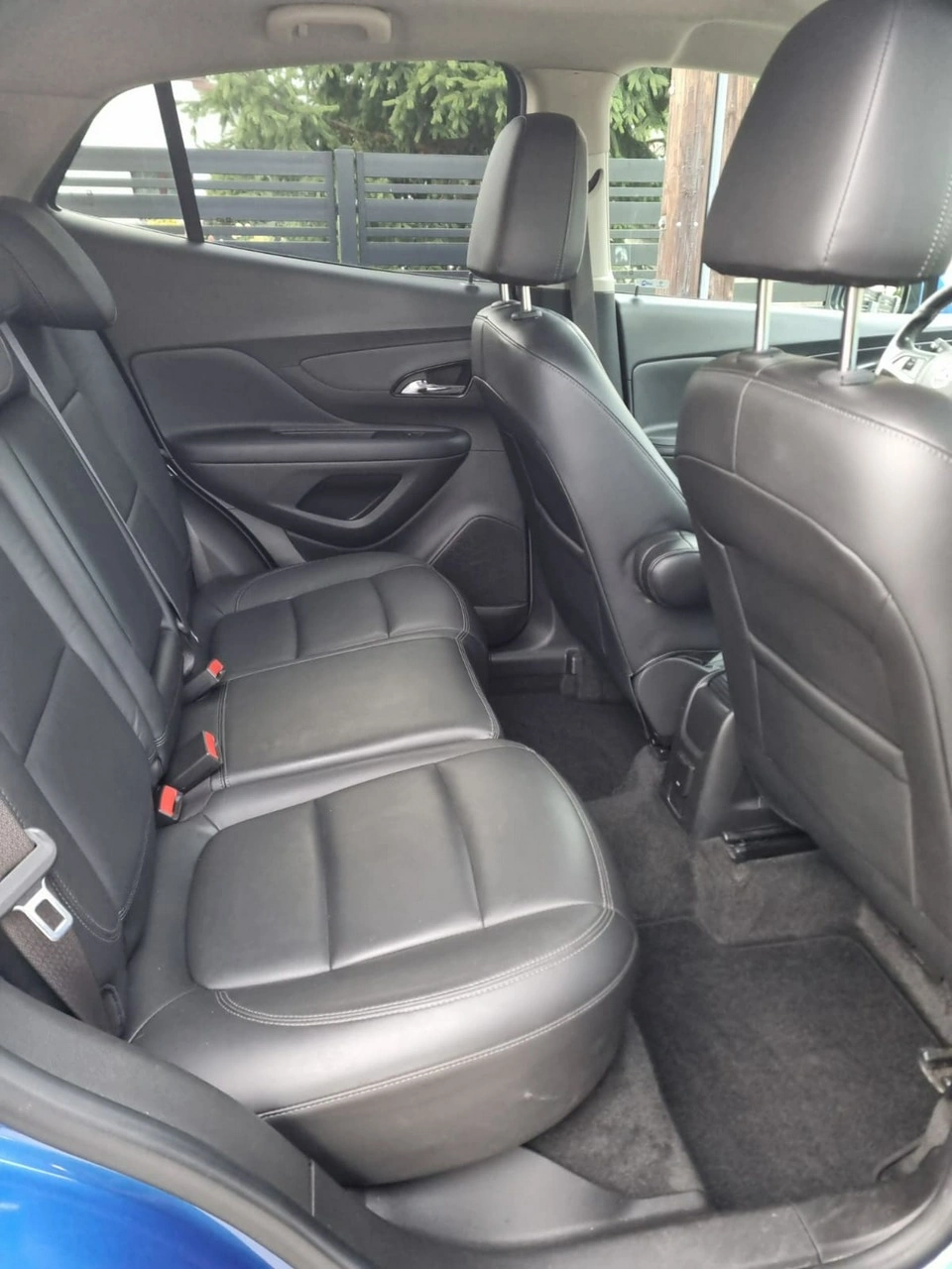 Opel Mokka X - Zdjęcie 15