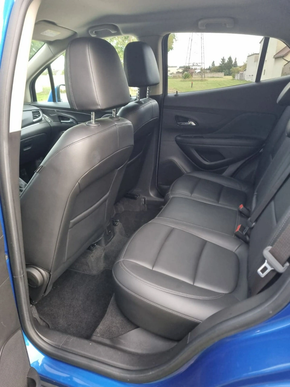 Opel Mokka X - Zdjęcie 16