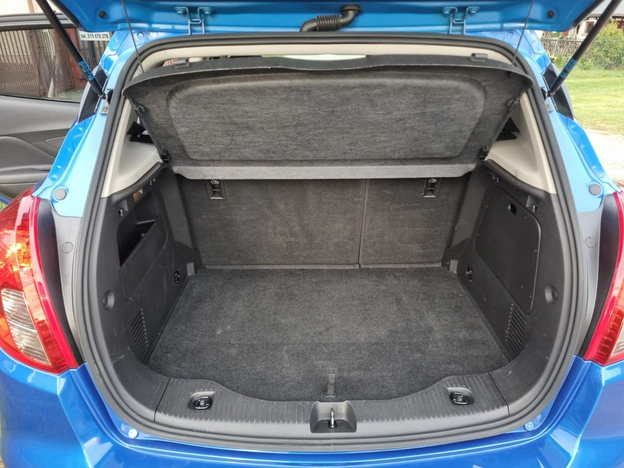 Opel Mokka X - Zdjęcie 17