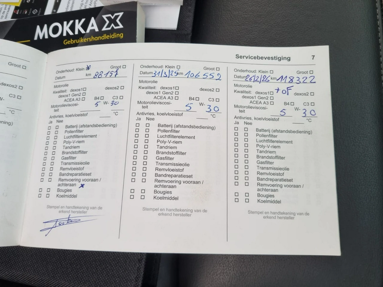 Opel Mokka X - Zdjęcie 18