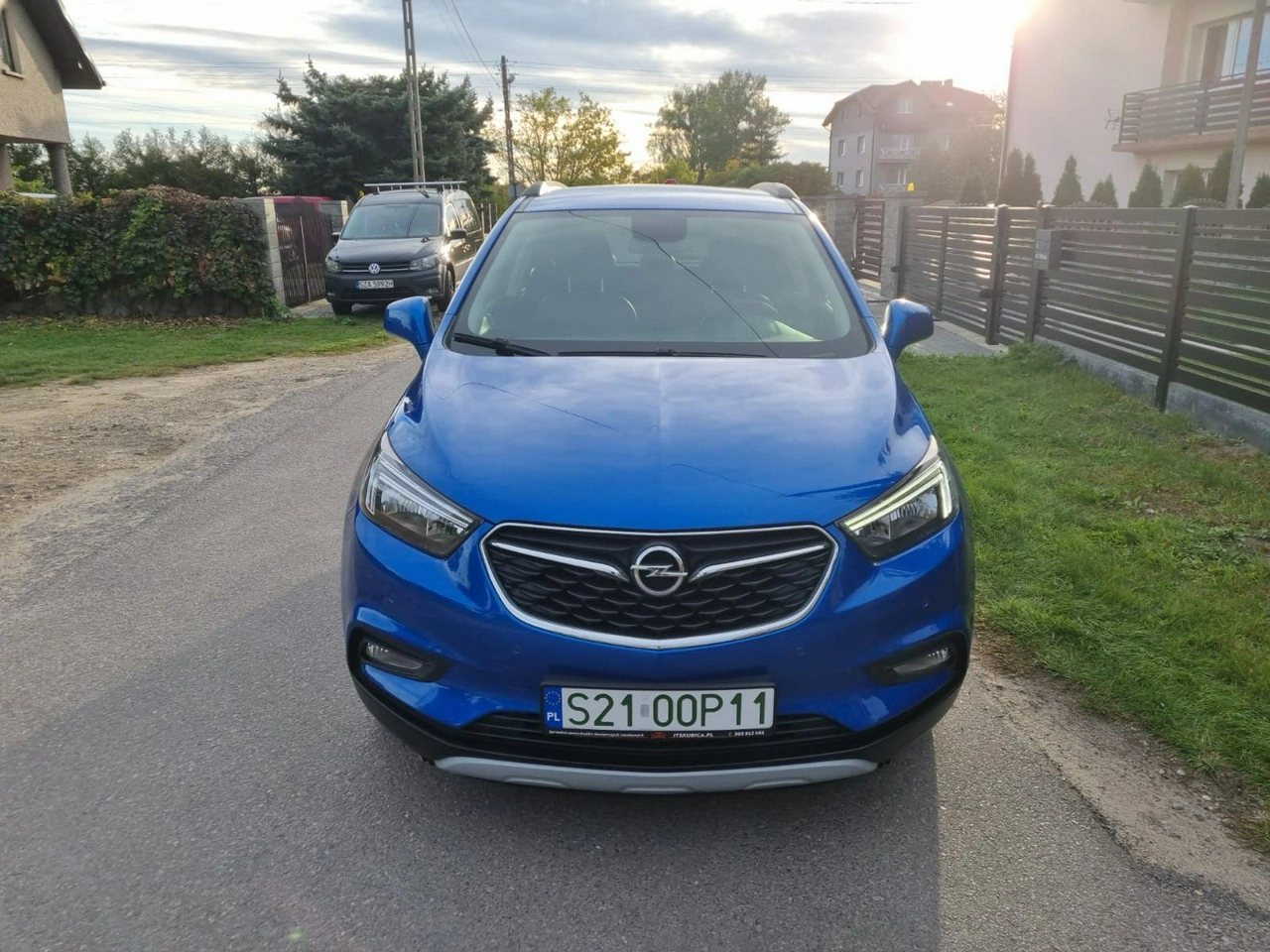 Opel Mokka X - Zdjęcie 1
