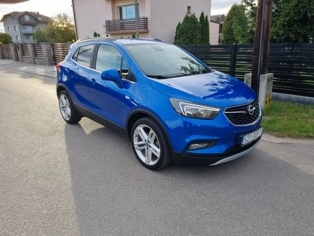 Opel Mokka X - Zdjęcie 2