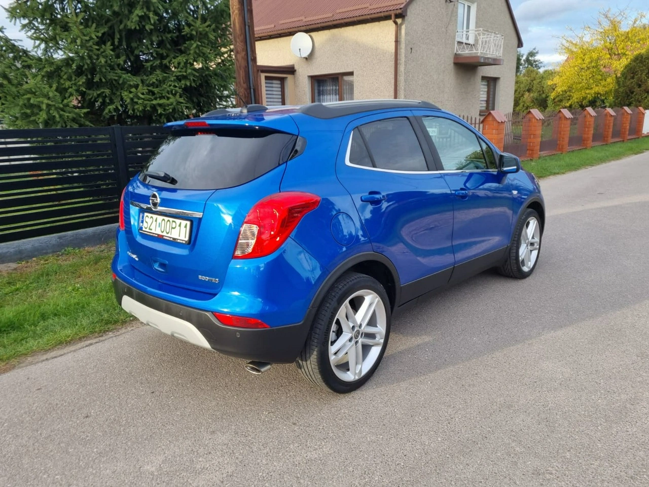 Opel Mokka X - Zdjęcie 3
