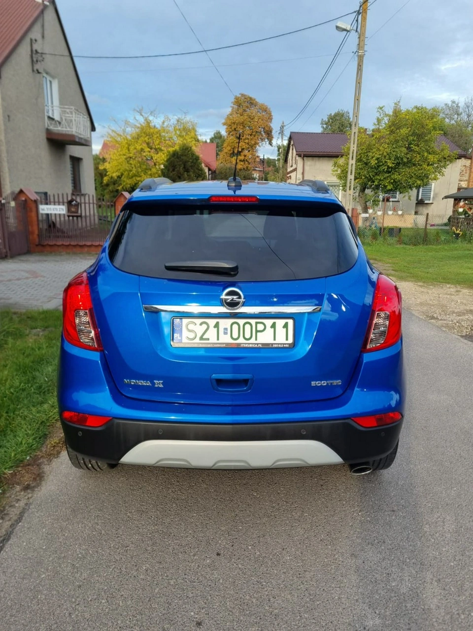 Opel Mokka X - Zdjęcie 4