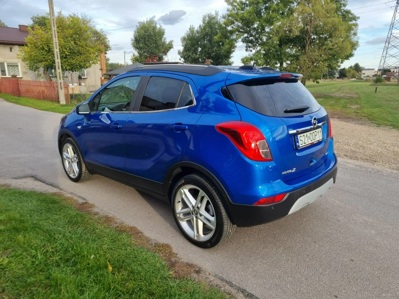 Opel Mokka X - Zdjęcie 5