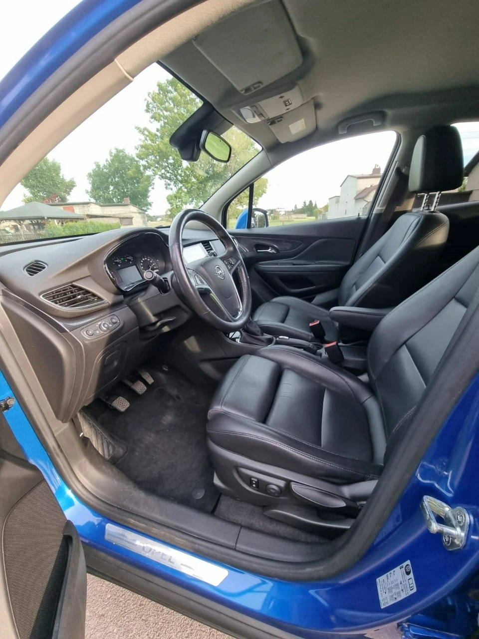 Opel Mokka X - Zdjęcie 6