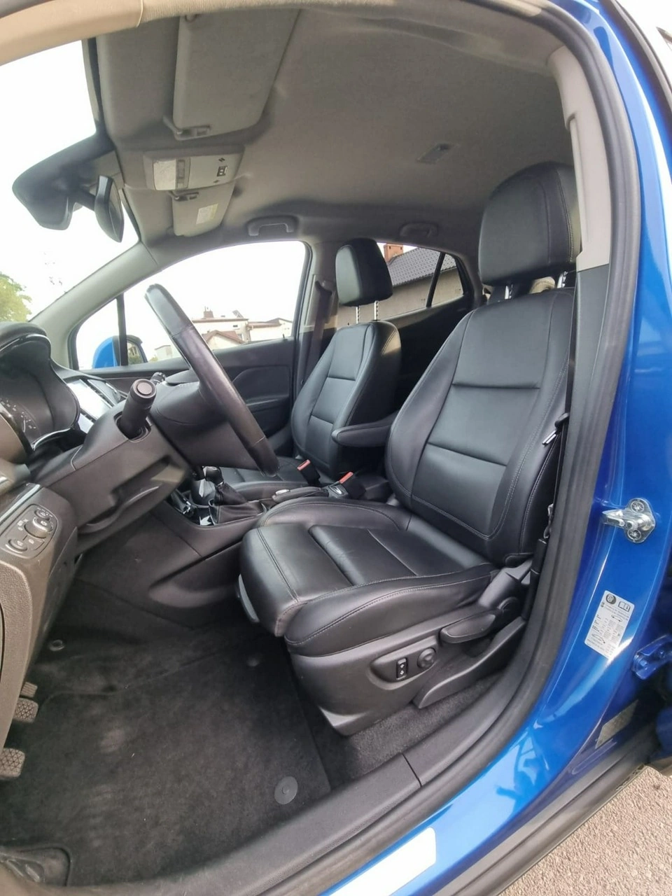 Opel Mokka X - Zdjęcie 7