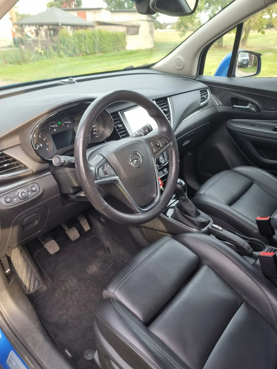 Opel Mokka X - Zdjęcie 8