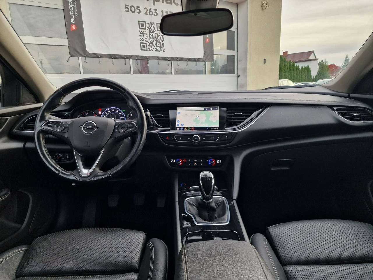 Opel Insignia Grand Sport - Zdjęcie 18