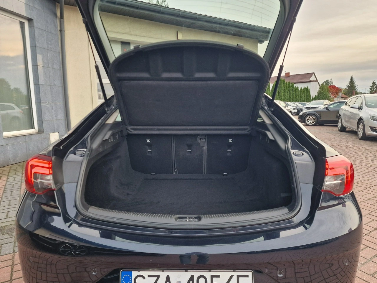 Opel Insignia Grand Sport - Zdjęcie 22
