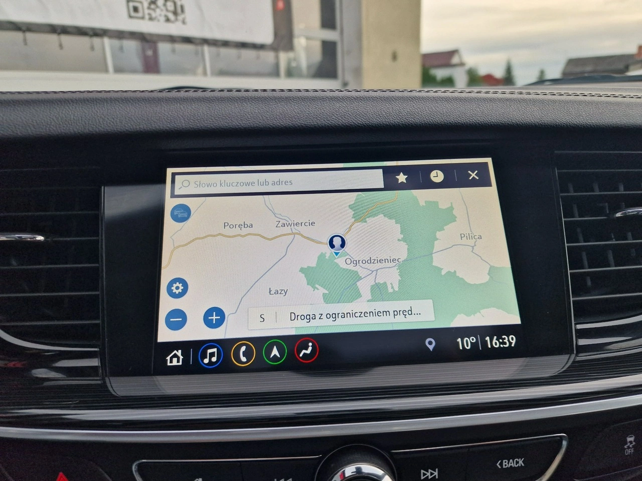 Opel Insignia Grand Sport - Zdjęcie 25