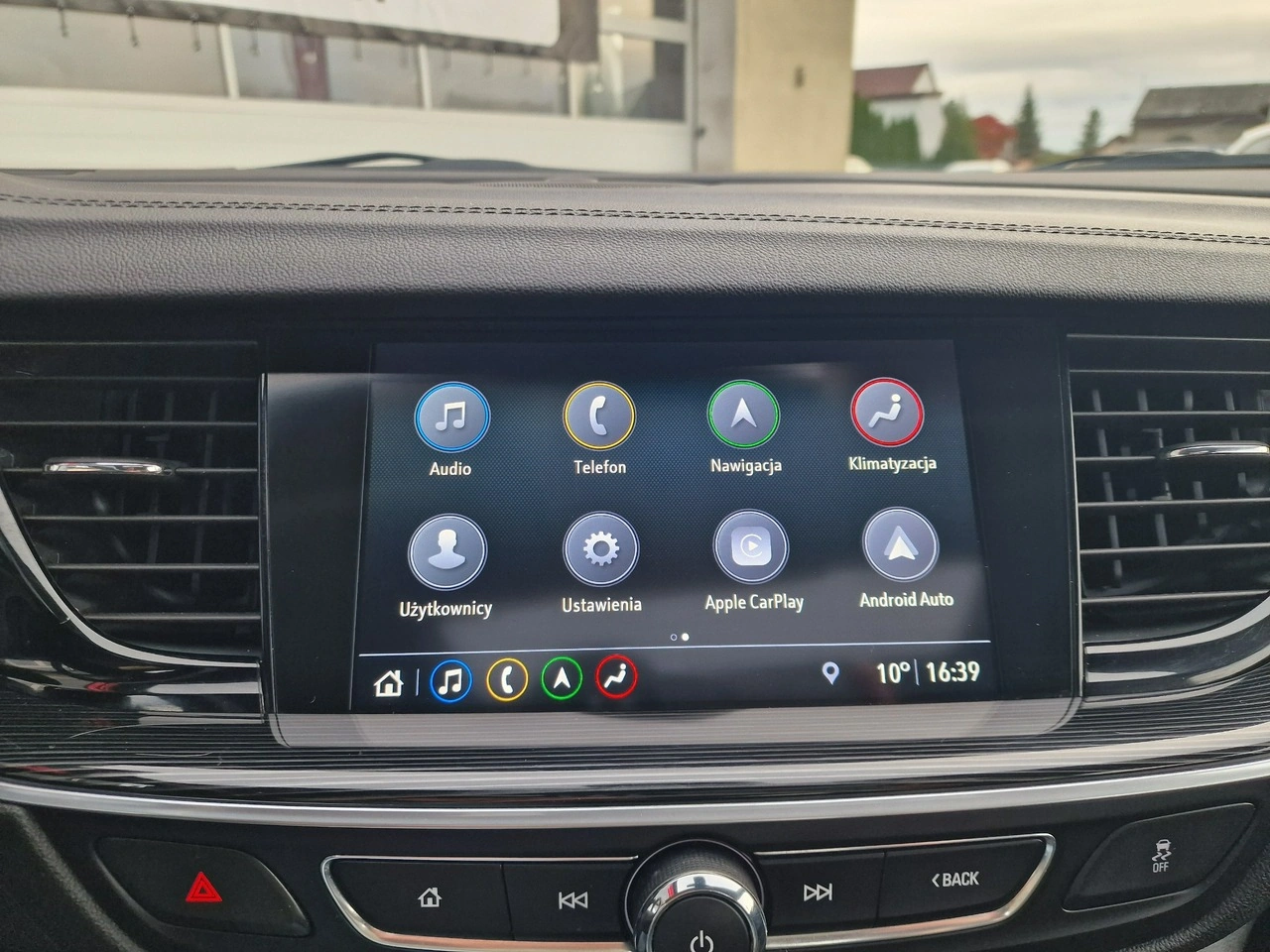 Opel Insignia Grand Sport - Zdjęcie 26