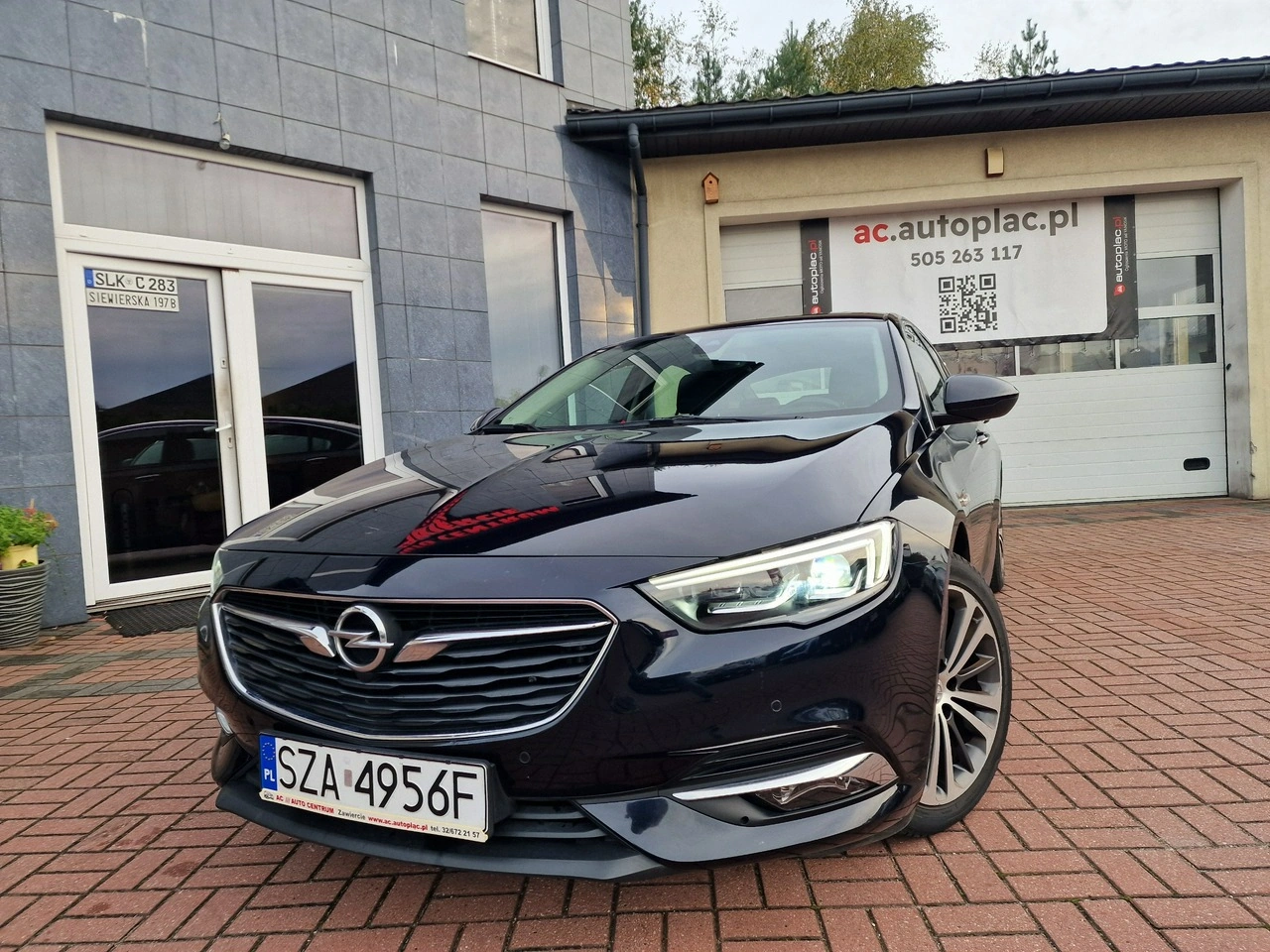 Opel Insignia Grand Sport - Zdjęcie 2
