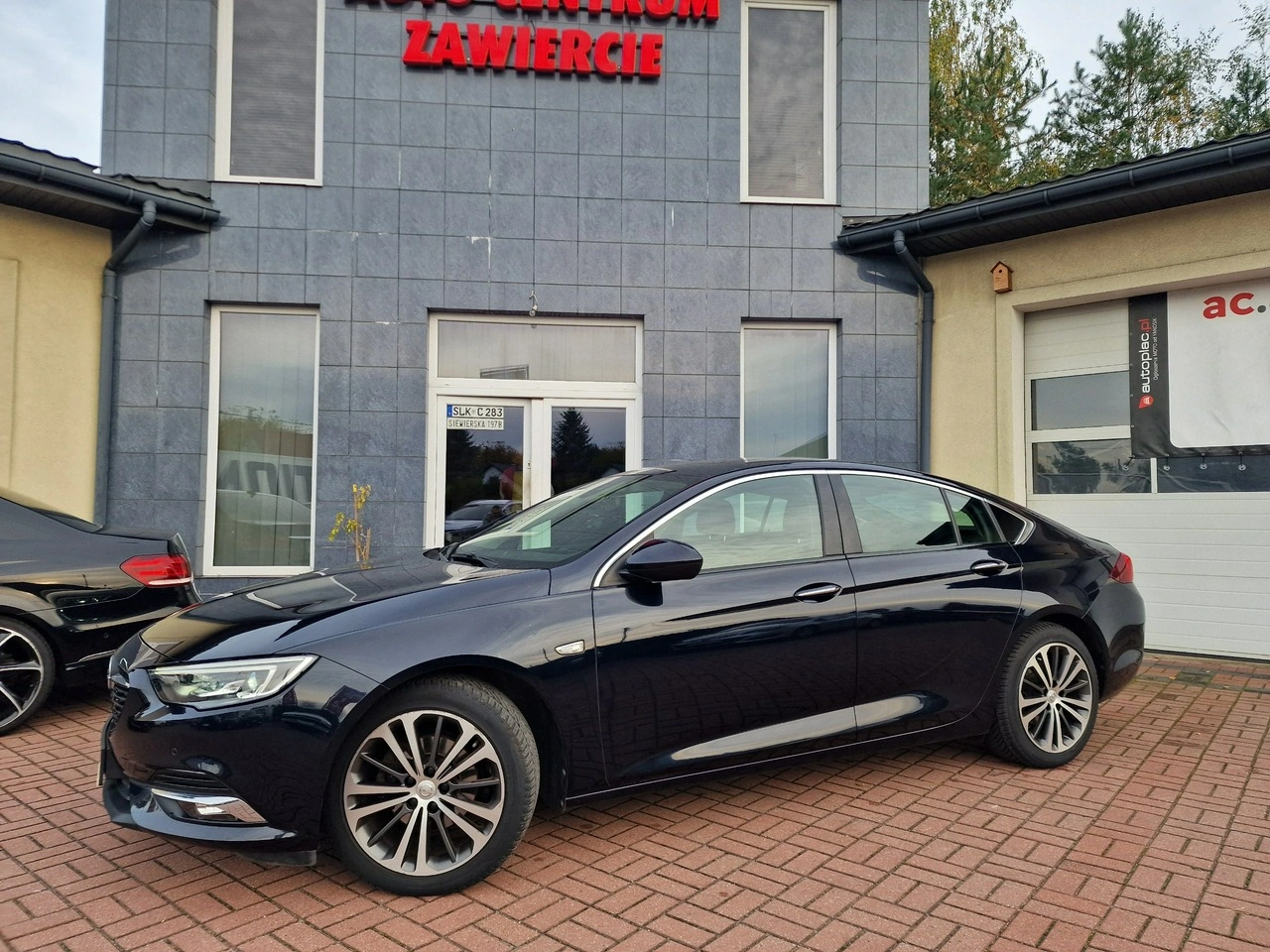Opel Insignia Grand Sport - Zdjęcie 3