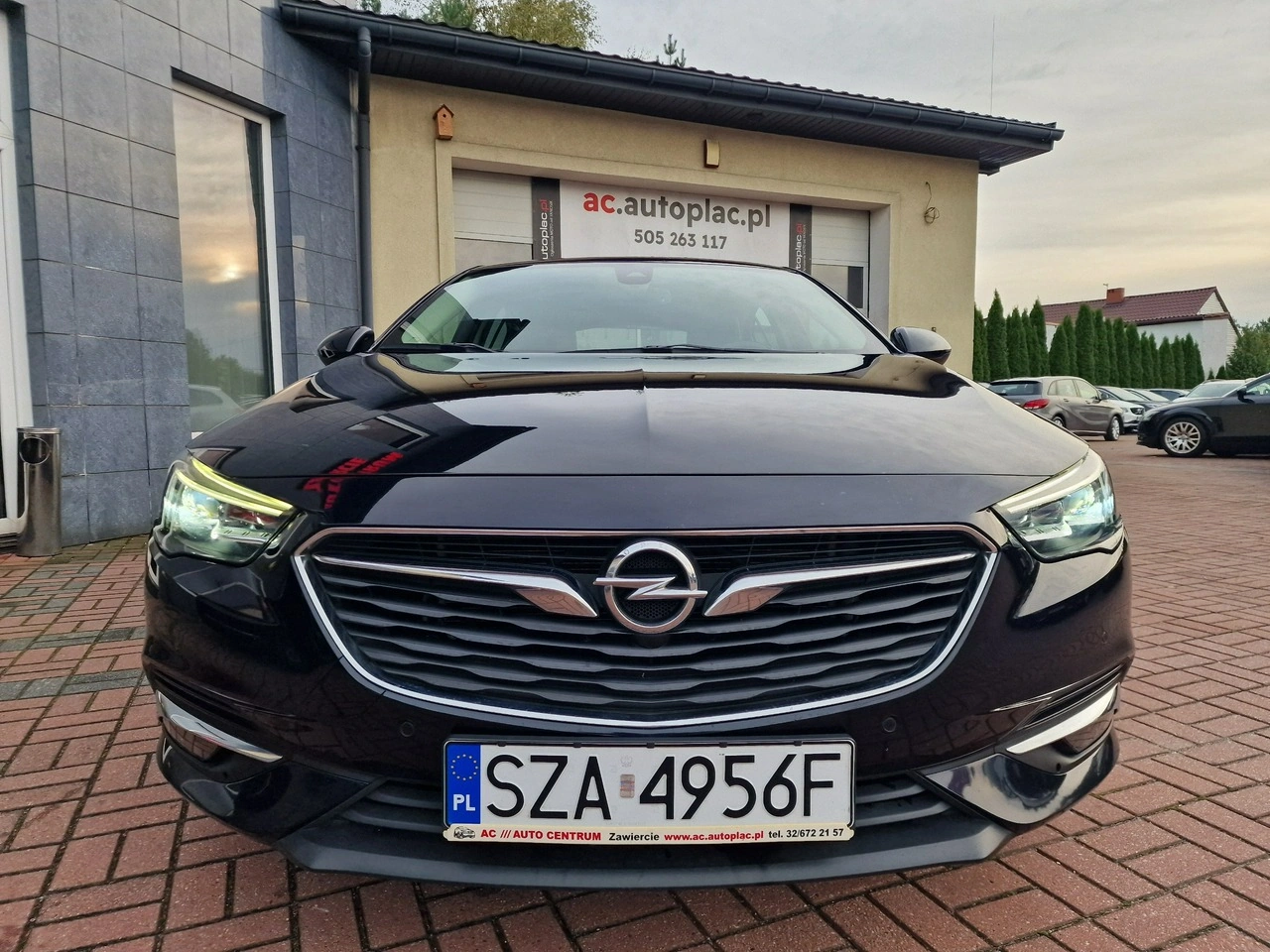 Opel Insignia Grand Sport - Zdjęcie 5