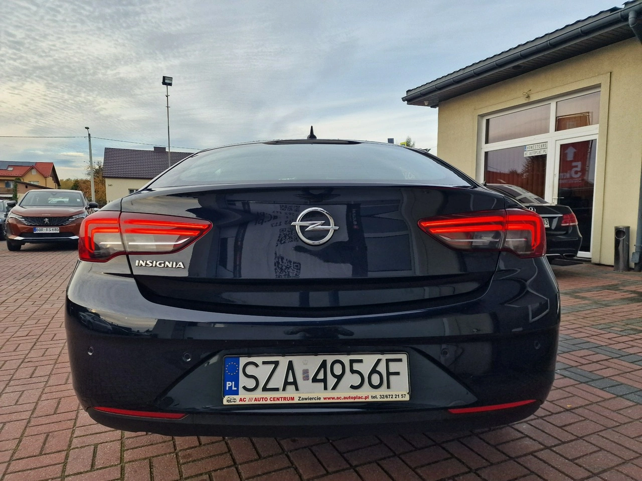 Opel Insignia Grand Sport - Zdjęcie 6