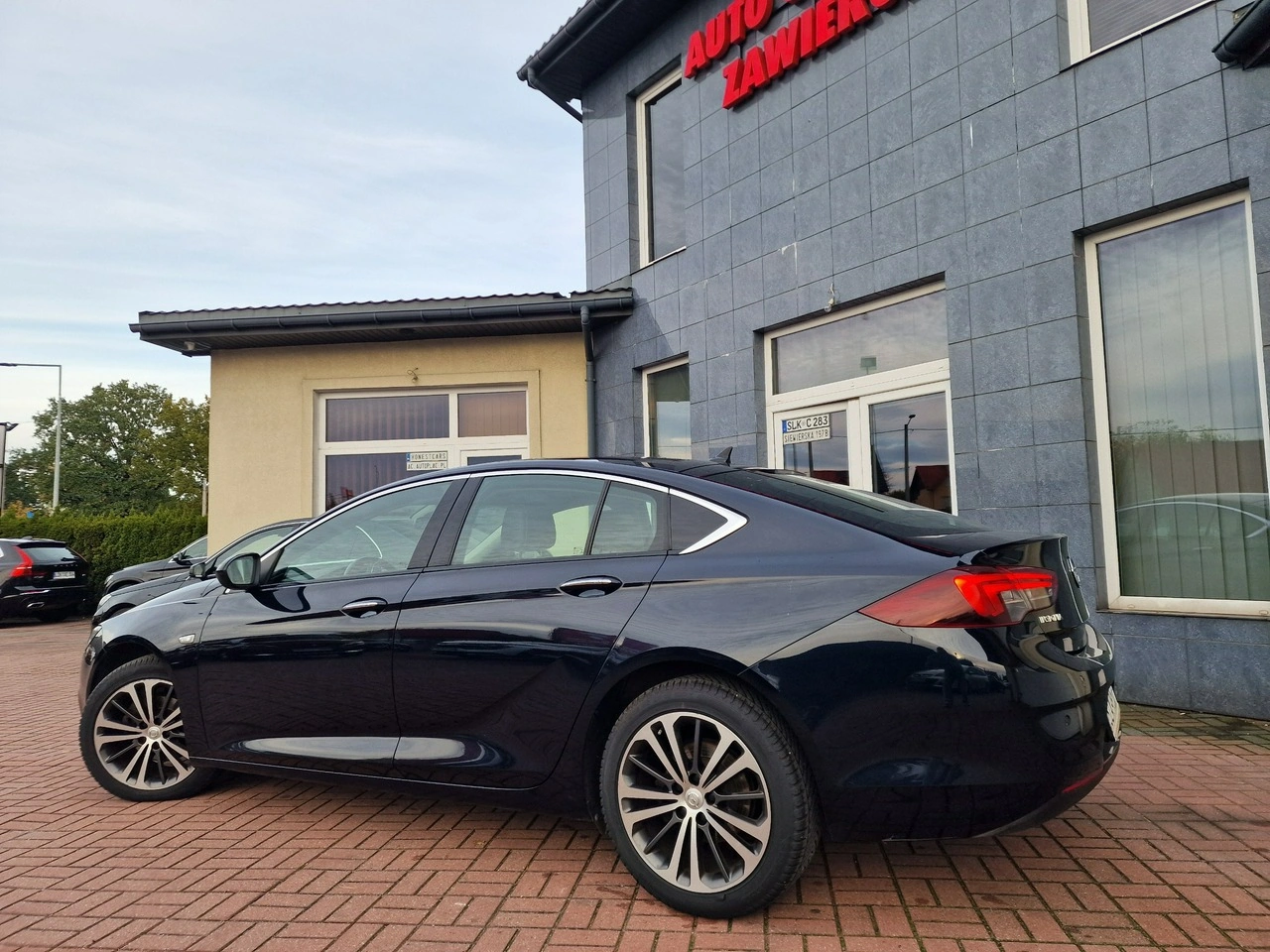 Opel Insignia Grand Sport - Zdjęcie 7