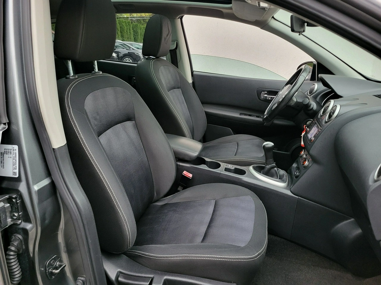 Nissan Qashqai - Zdjęcie 10