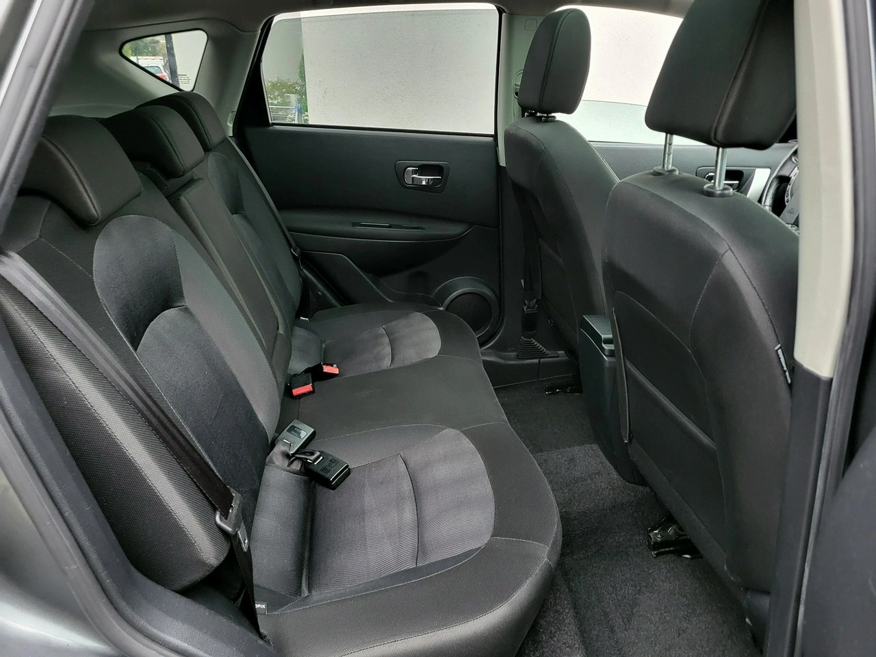 Nissan Qashqai - Zdjęcie 14