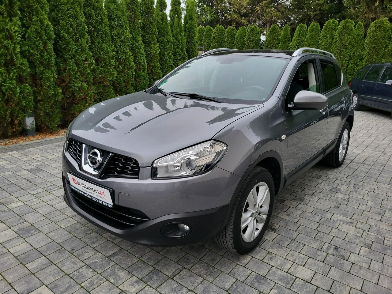 Nissan Qashqai - Zdjęcie 1