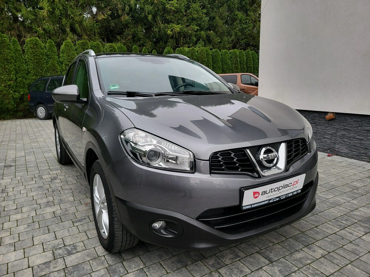 Nissan Qashqai - Zdjęcie 2